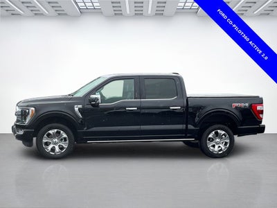 2022 Ford F-150 Platinum W/701A