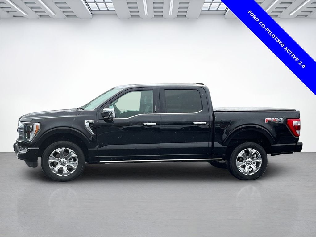 2022 Ford F-150 Platinum W/701A