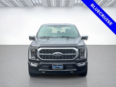 2022 Ford F-150 Platinum W/701A