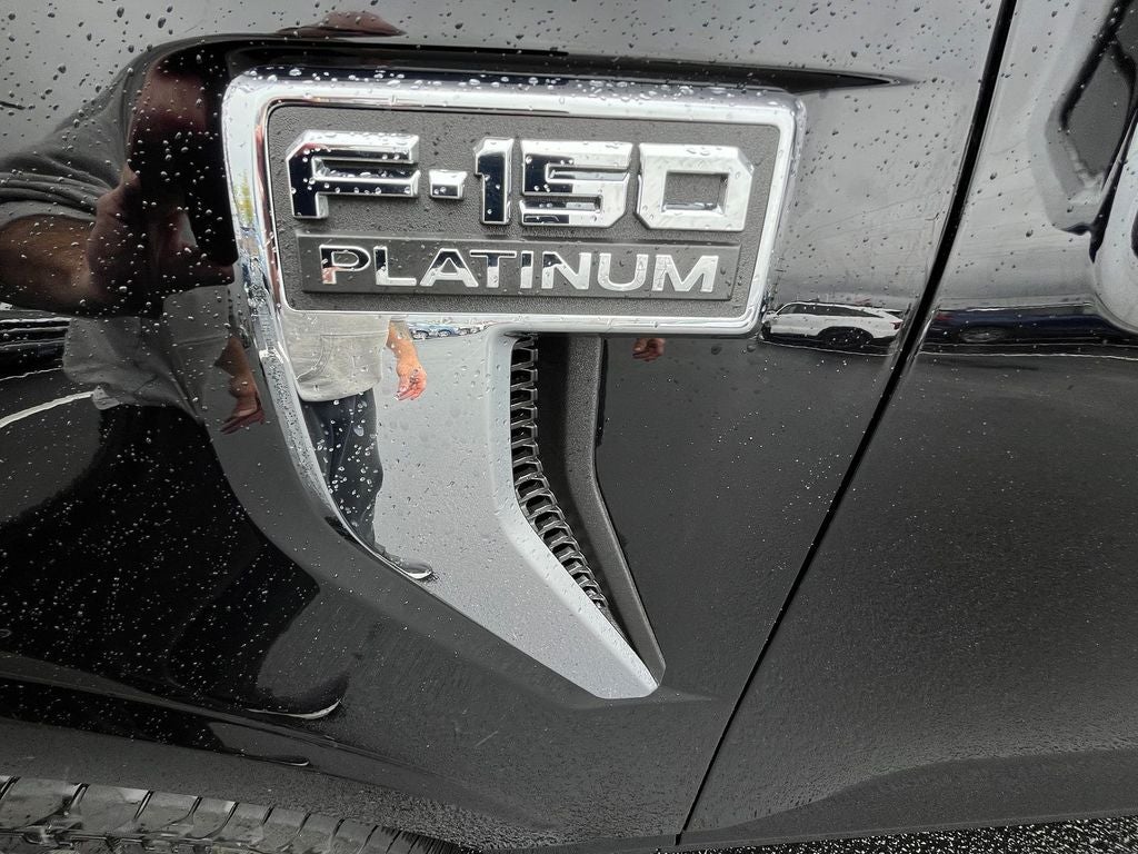 2022 Ford F-150 Platinum W/701A