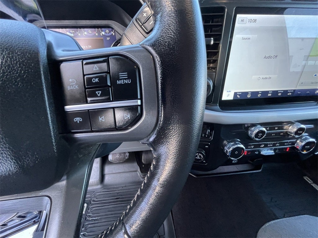 2022 Ford F-150 XLT 302A W/TRAILER TOW PACKAGE