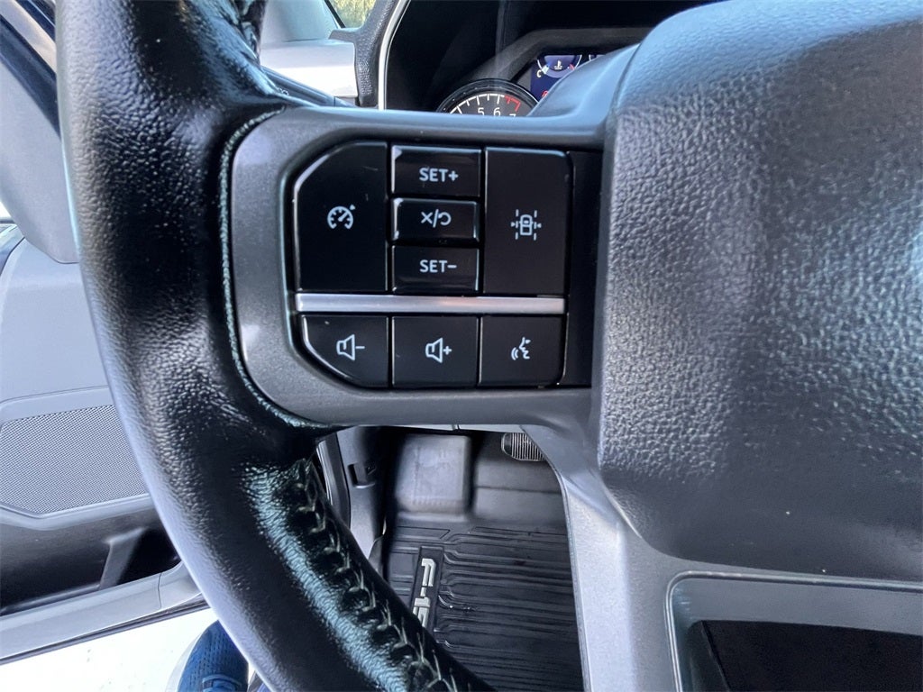 2022 Ford F-150 XLT 302A W/TRAILER TOW PACKAGE