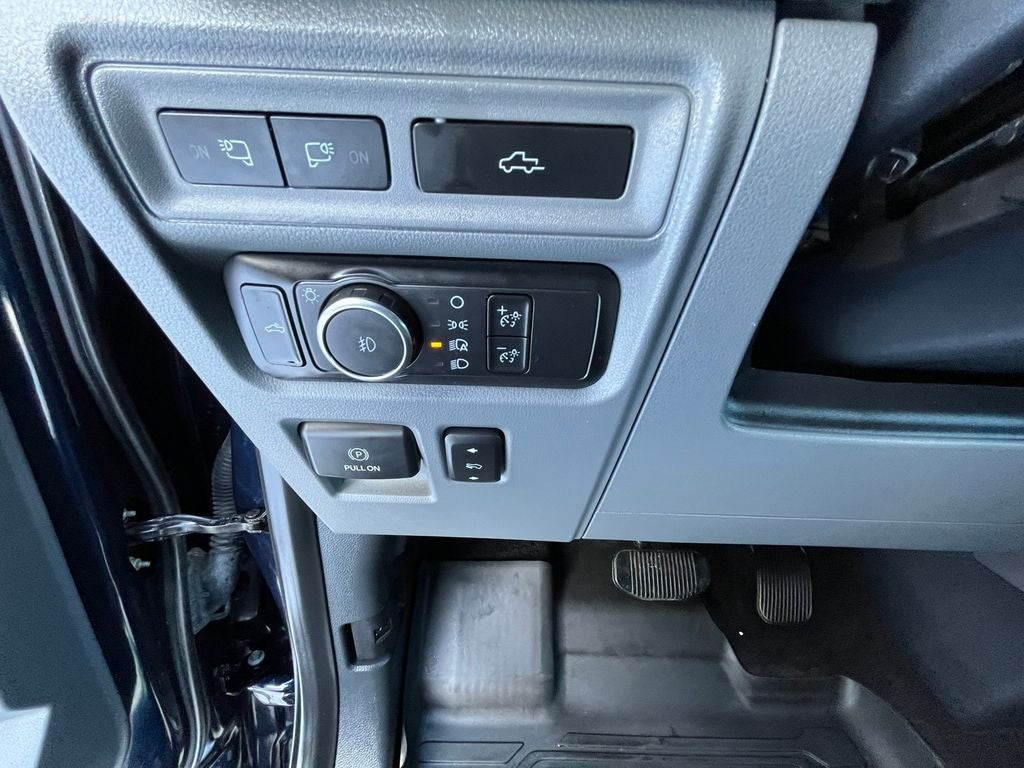 2022 Ford F-150 XLT 302A W/TRAILER TOW PACKAGE