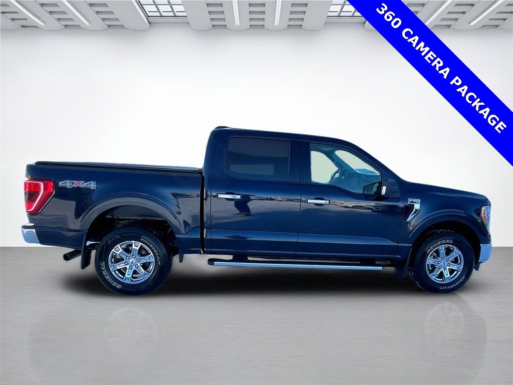 2022 Ford F-150 XLT 302A W/TRAILER TOW PACKAGE