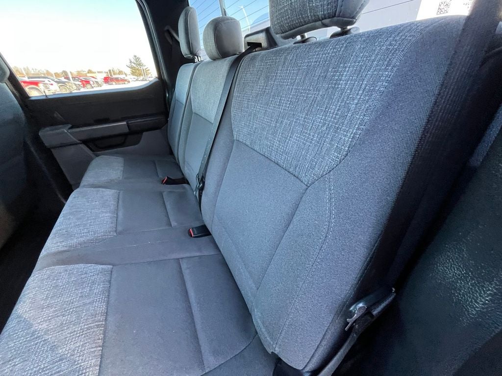 2022 Ford F-150 XLT 302A W/TRAILER TOW PACKAGE