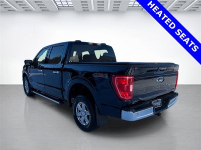 2022 Ford F-150 XLT 302A W/TRAILER TOW PACKAGE