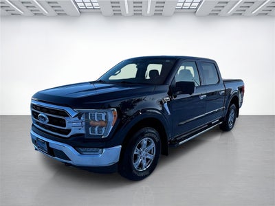 2022 Ford F-150 XLT 302A W/TRAILER TOW PACKAGE