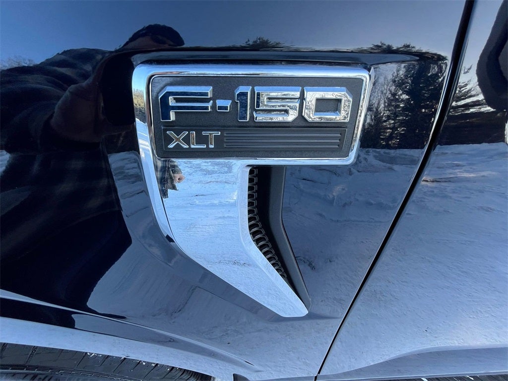 2022 Ford F-150 XLT 302A W/TRAILER TOW PACKAGE