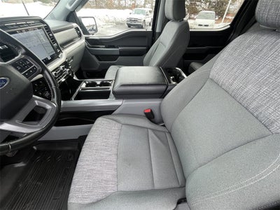 2023 Ford F-150 XLT 302A W/CHROME PACKAGE