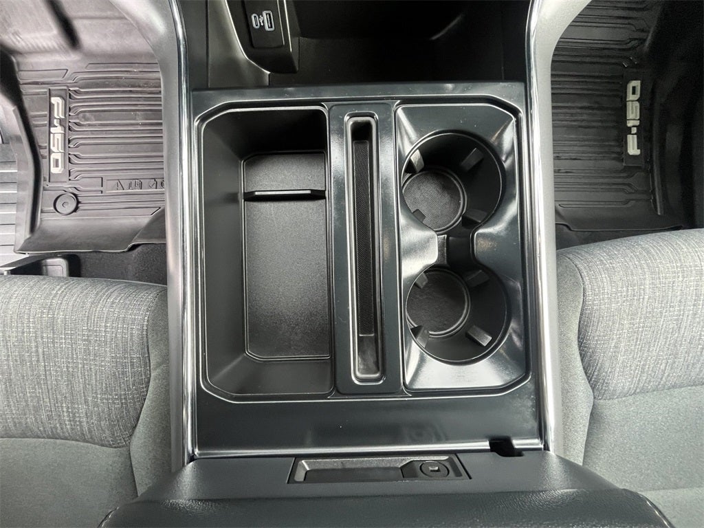 2023 Ford F-150 XLT 302A W/CHROME PACKAGE