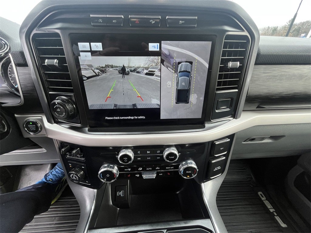 2023 Ford F-150 XLT 302A W/CHROME PACKAGE