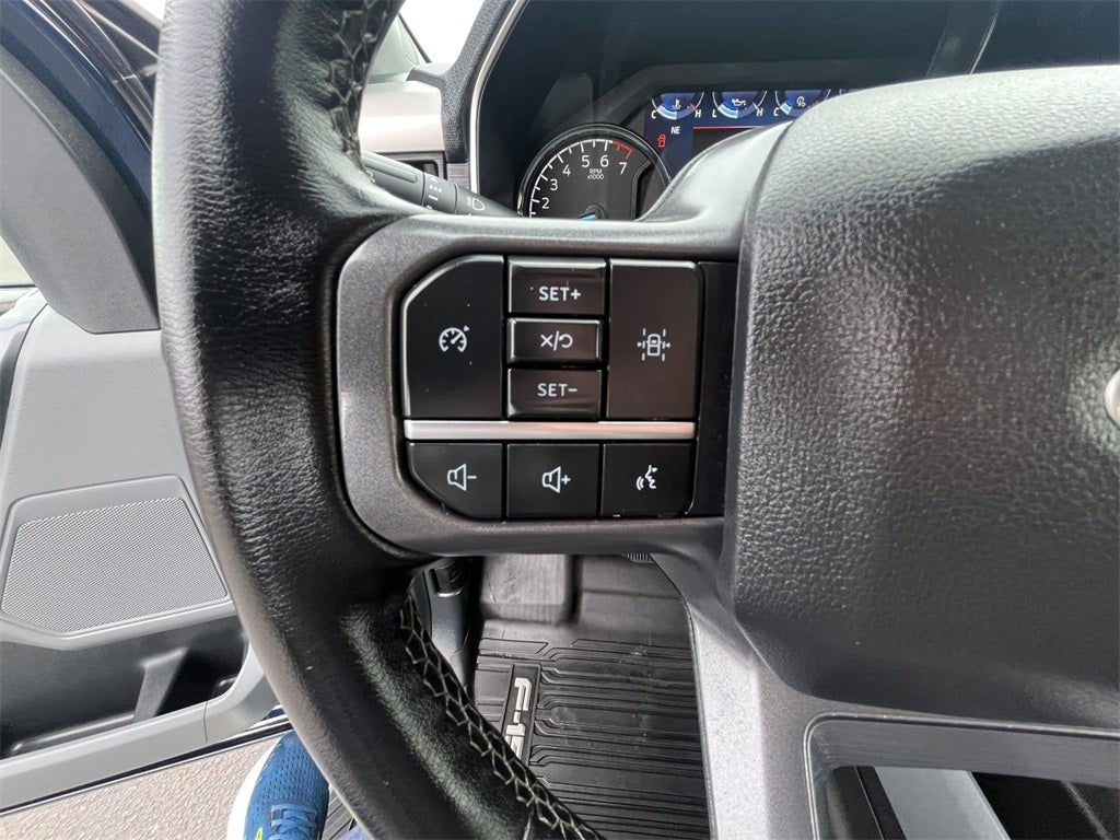 2023 Ford F-150 XLT 302A W/CHROME PACKAGE