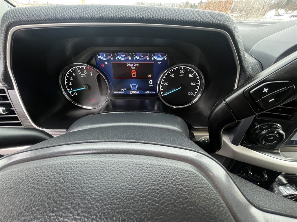 2023 Ford F-150 XLT 302A W/CHROME PACKAGE