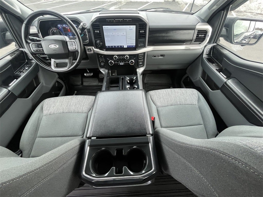 2023 Ford F-150 XLT 302A W/CHROME PACKAGE