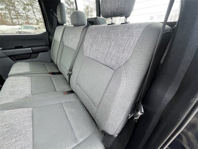 2023 Ford F-150 XLT 302A W/CHROME PACKAGE