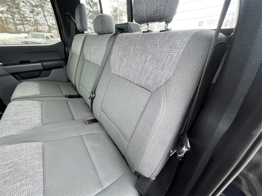 2023 Ford F-150 XLT 302A W/CHROME PACKAGE