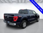 2023 Ford F-150 XLT 302A W/CHROME PACKAGE