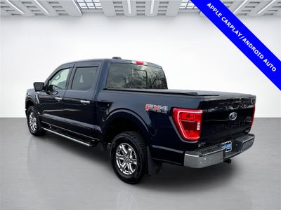 2023 Ford F-150 XLT 302A W/CHROME PACKAGE