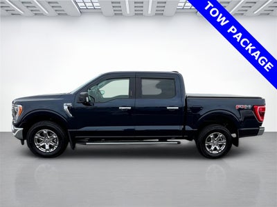 2023 Ford F-150 XLT 302A W/CHROME PACKAGE