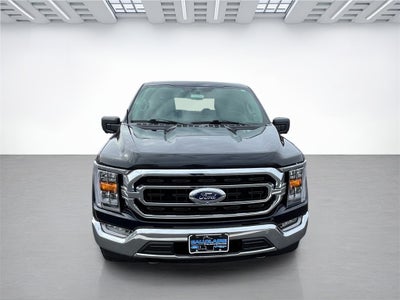 2023 Ford F-150 XLT 302A W/CHROME PACKAGE