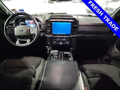 2021 Ford F-150 XLT SPORT W/MAX TOW TRAILER PACKAGE