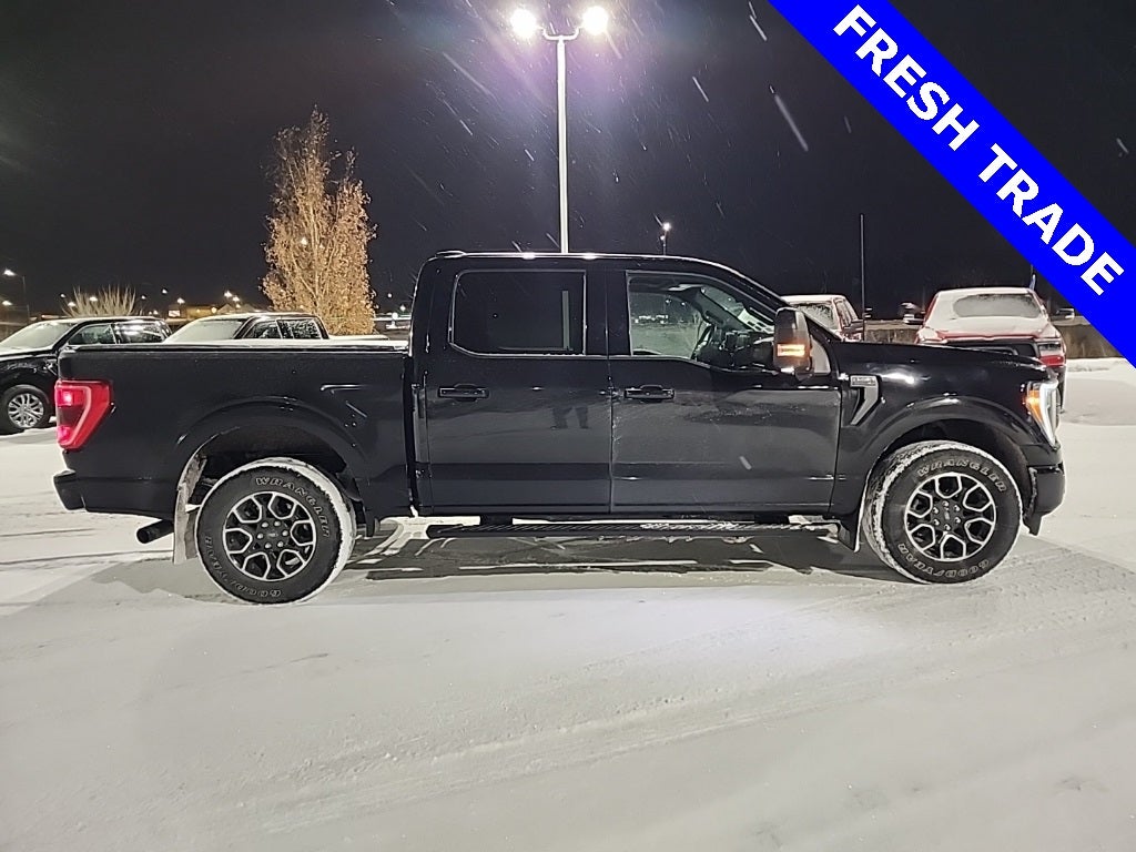 2021 Ford F-150 XLT SPORT W/MAX TOW TRAILER PACKAGE