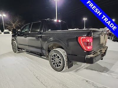 2021 Ford F-150 XLT SPORT W/MAX TOW TRAILER PACKAGE