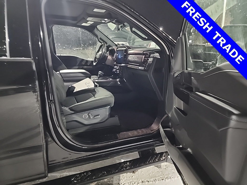 2021 Ford F-150 XLT SPORT W/MAX TOW TRAILER PACKAGE