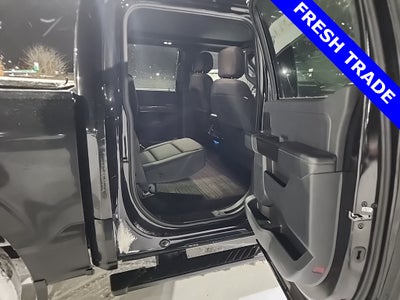 2021 Ford F-150 XLT SPORT W/MAX TOW TRAILER PACKAGE