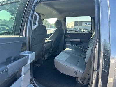 2022 Ford F-150 XLT 302A W/Max Tow Package and 360-Degree Camera Packa