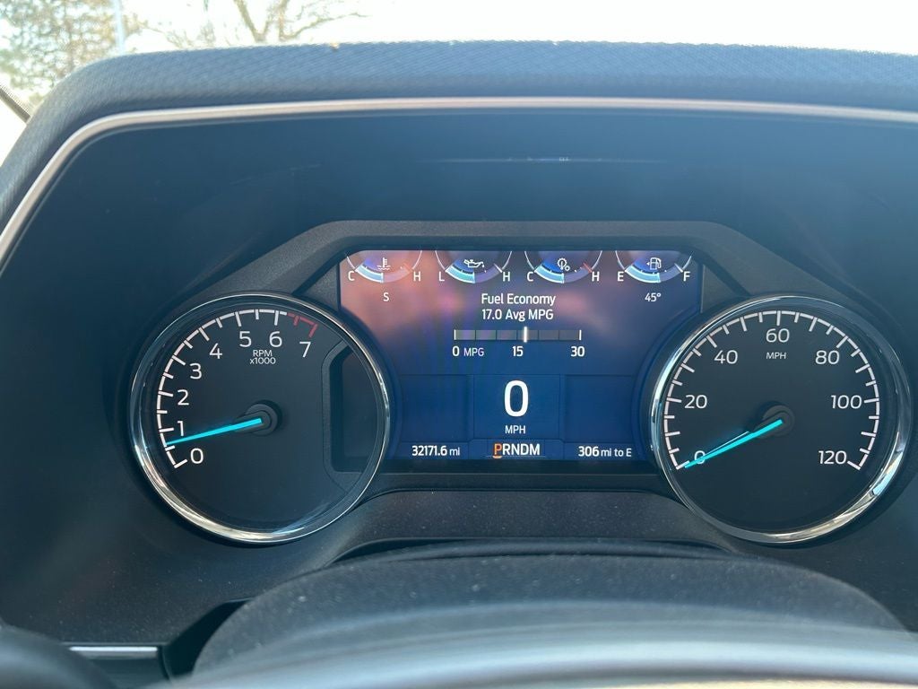 2022 Ford F-150 XLT 302A W/Max Tow Package and 360-Degree Camera Packa