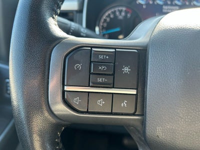 2022 Ford F-150 XLT 302A W/Max Tow Package and 360-Degree Camera Packa