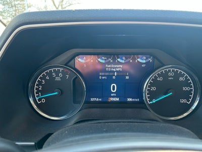 2022 Ford F-150 XLT 302A W/Max Tow Package and 360-Degree Camera Packa