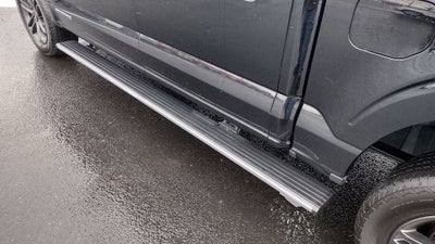 2021 Ford F-150 Lariat 502A Sport Appearance