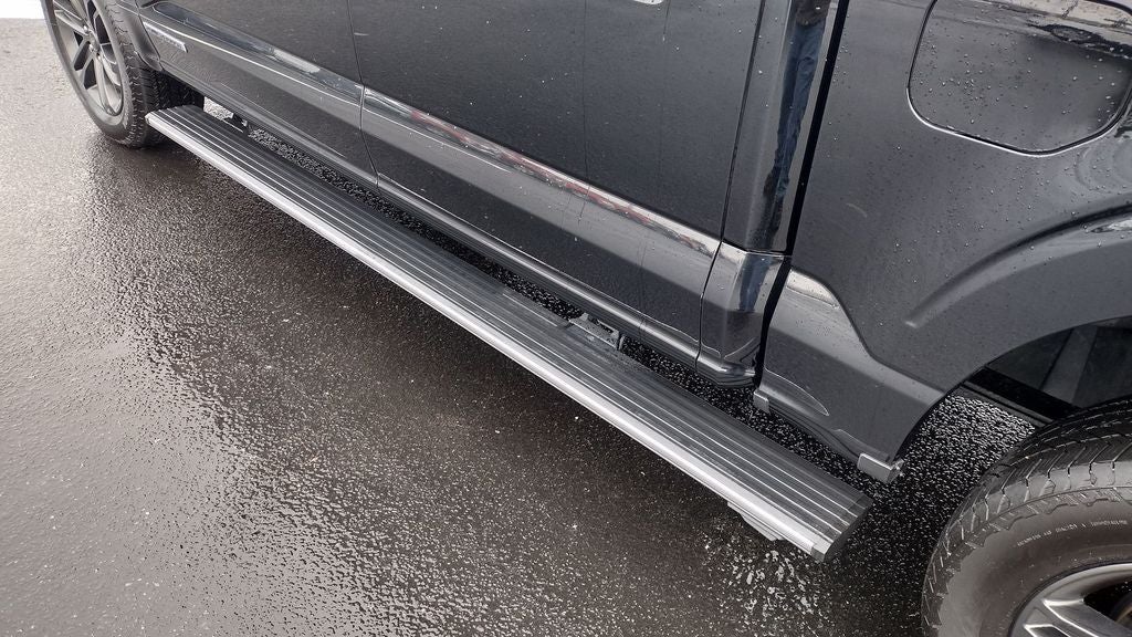 2021 Ford F-150 Lariat 502A Sport Appearance