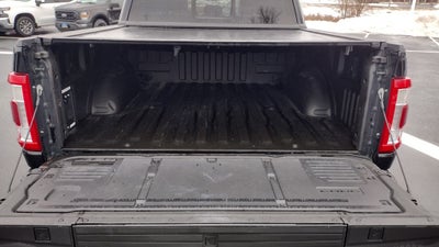 2021 Ford F-150 Lariat 502A Sport Appearance