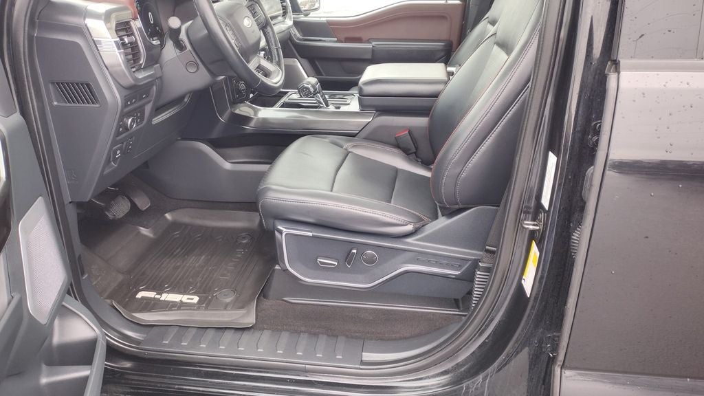 2021 Ford F-150 Lariat 502A Sport Appearance