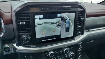 2021 Ford F-150 Lariat 502A Sport Appearance