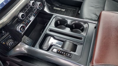 2021 Ford F-150 Lariat 502A Sport Appearance