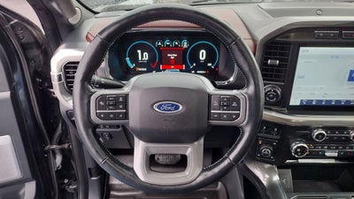 2021 Ford F-150 Lariat 502A Sport Appearance