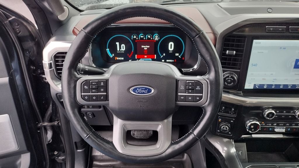2021 Ford F-150 Lariat 502A Sport Appearance