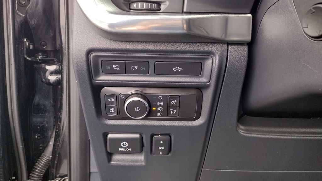 2021 Ford F-150 Lariat 502A Sport Appearance