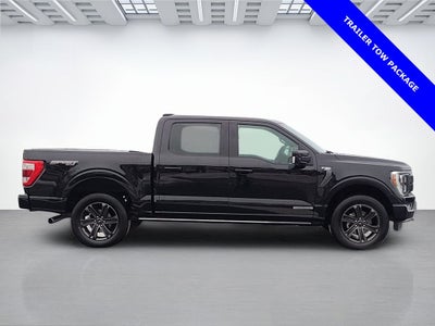 2021 Ford F-150 Lariat 502A Sport Appearance