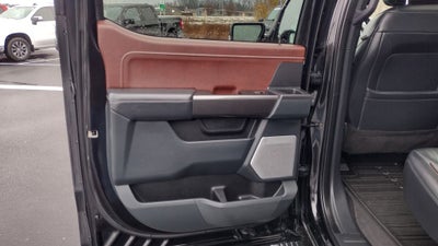 2021 Ford F-150 Lariat 502A Sport Appearance