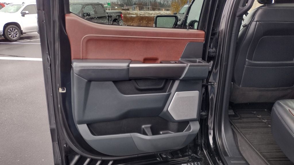 2021 Ford F-150 Lariat 502A Sport Appearance