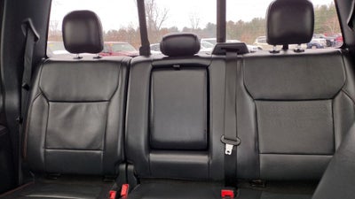 2021 Ford F-150 Lariat 502A Sport Appearance