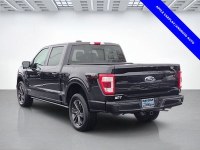 2021 Ford F-150 Lariat 502A Sport Appearance