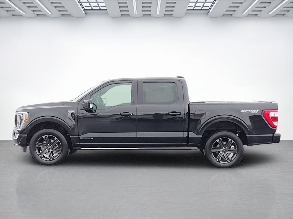 2021 Ford F-150 Lariat 502A Sport Appearance