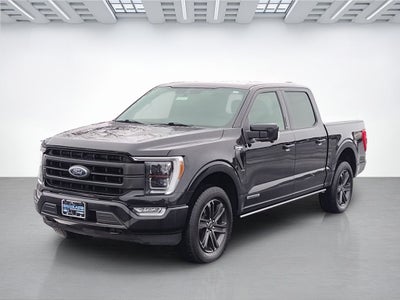 2021 Ford F-150 Lariat 502A Sport Appearance