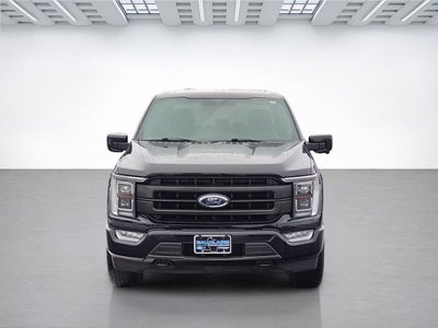 2021 Ford F-150 Lariat 502A Sport Appearance